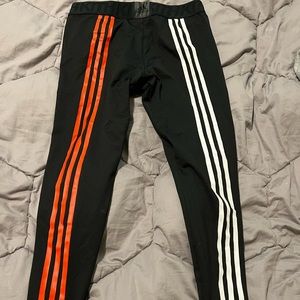 Kith Adidas track/ jogger pants.